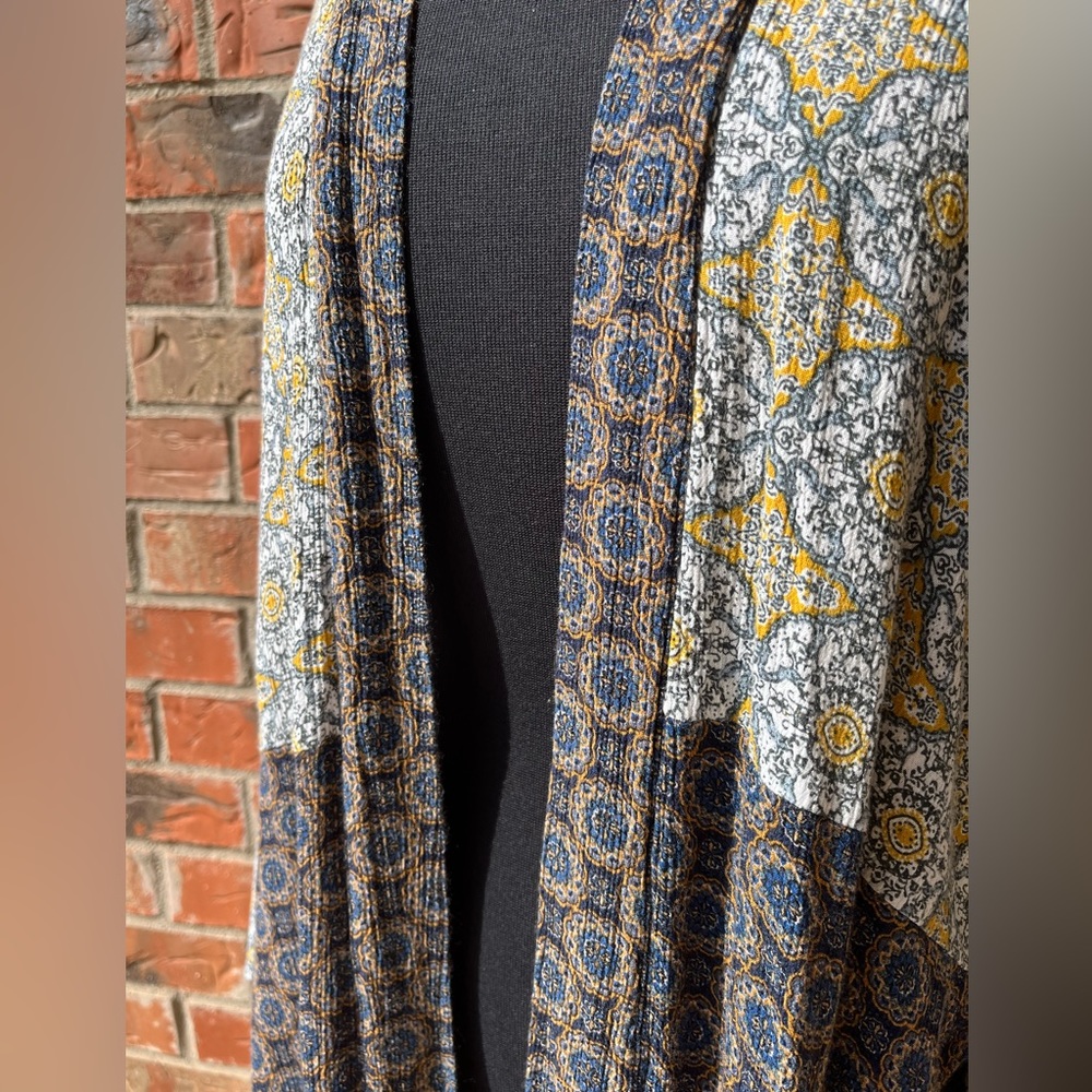 Chelsea & Violet Boho Kimono Cardigan - Picture 6 of 10